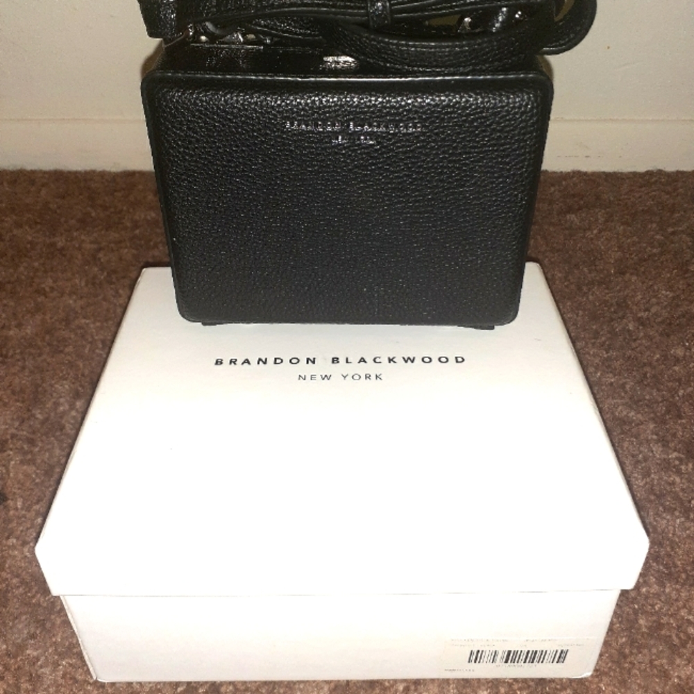 Mini Trunk Black - Brandon Blackwood